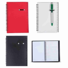 Notebook (B 1444)